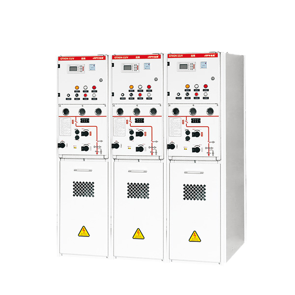 GTXGN-12交流金属固体绝缘环网开关设备