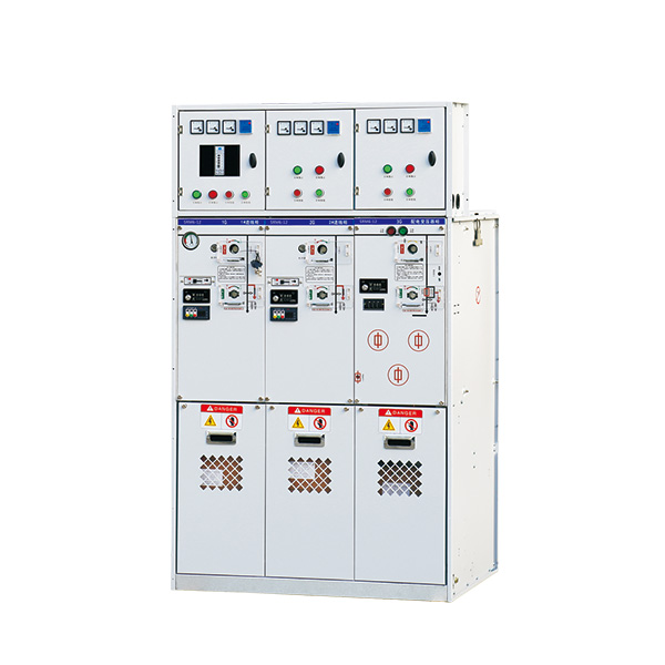 SRM6-12全绝缘充气式环网开关设备系列